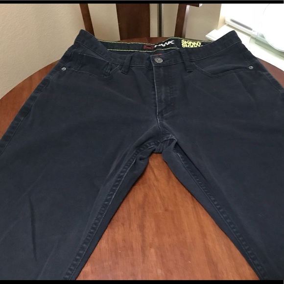 tony hawk skinny slouch